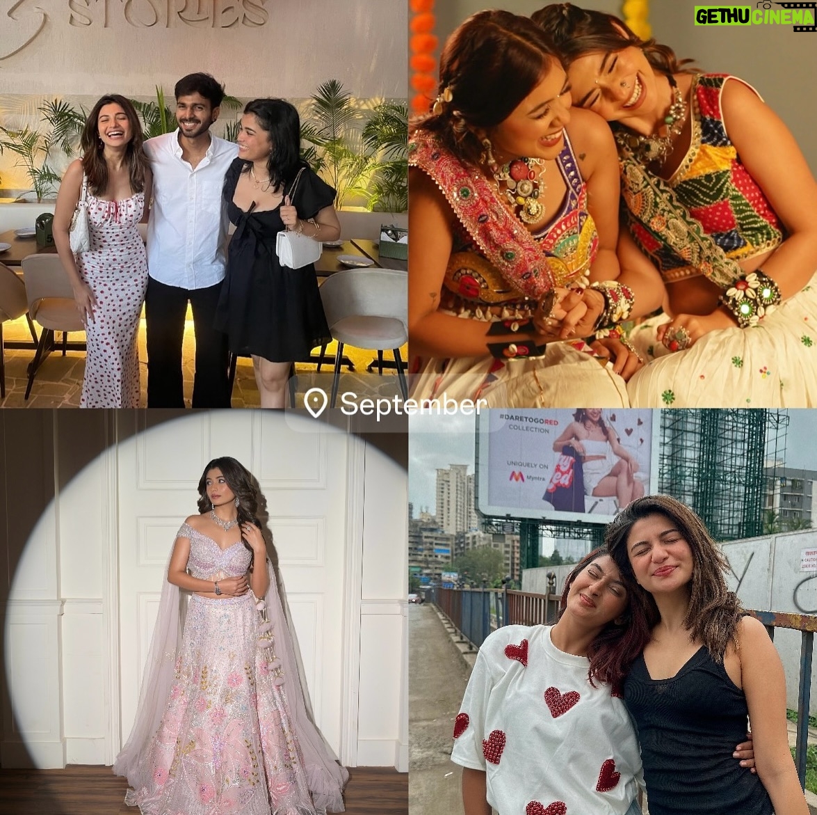 Parvi Sharma - 5.8K Likes - What a year it’s been ✨🥹 

The only thing I wished for at the start of the year was to travel as much as possible and it did happen. 

Here’s to chasing more places🩵 

#fyp #foryou #explore #explorepage #travel #travelgram