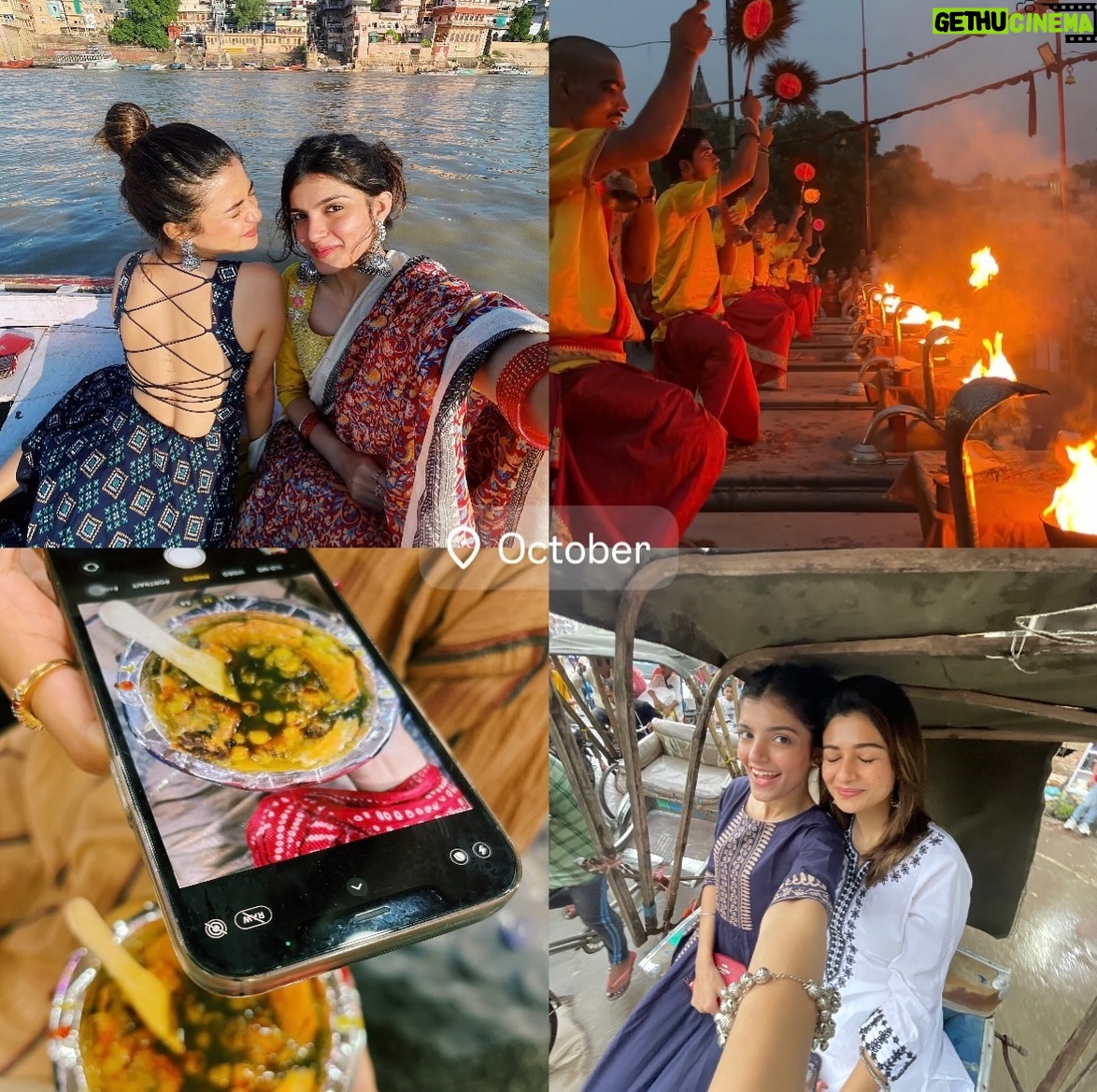 Parvi Sharma - 5.8K Likes - What a year it’s been ✨🥹 

The only thing I wished for at the start of the year was to travel as much as possible and it did happen. 

Here’s to chasing more places🩵 

#fyp #foryou #explore #explorepage #travel #travelgram