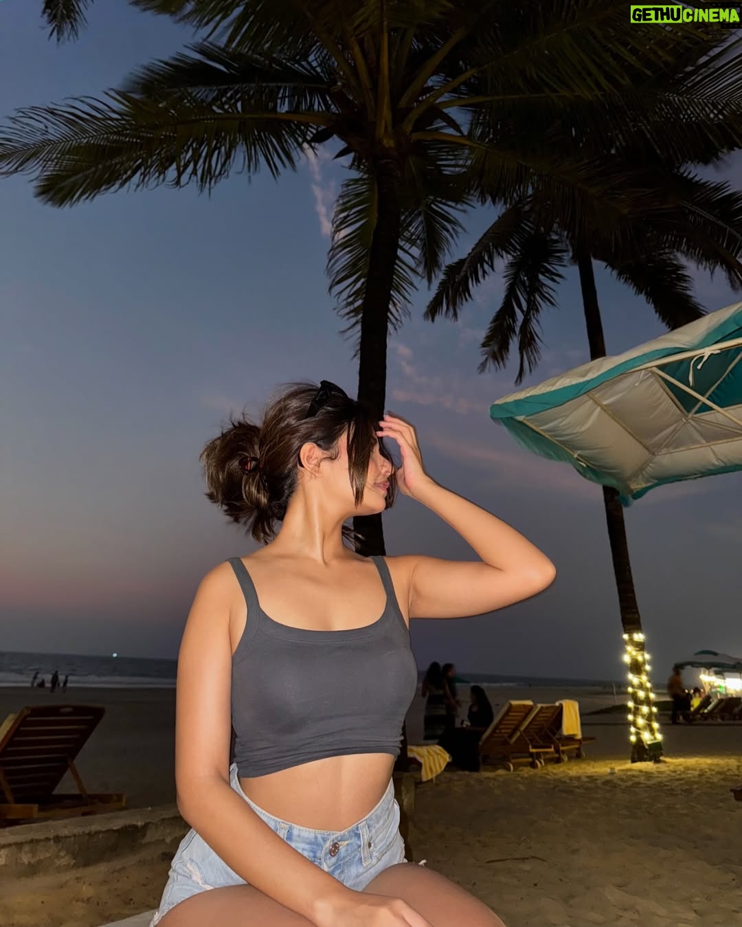 Parvi Sharma - 20.9K Likes - 🏖️baby 

#foryou #foryoupage #fyp #explorepage #explore #goa #goabeach #goadiaries #travelgram #travel