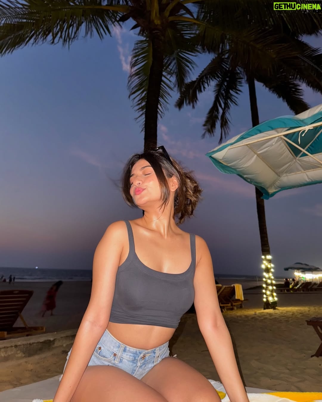 Parvi Sharma - 20.9K Likes - 🏖️baby 

#foryou #foryoupage #fyp #explorepage #explore #goa #goabeach #goadiaries #travelgram #travel