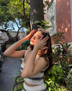 Actress Parvi Sharma HD Photos and Wallpapers January 2025