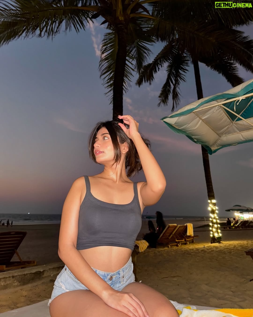Parvi Sharma - 20.9K Likes - 🏖️baby 

#foryou #foryoupage #fyp #explorepage #explore #goa #goabeach #goadiaries #travelgram #travel
