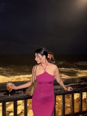Parvi Sharma Instagram - happy hours 🌊🪸🍹

#fyp #foryou #foryoupage #explore #explorepage #goa #travelgram