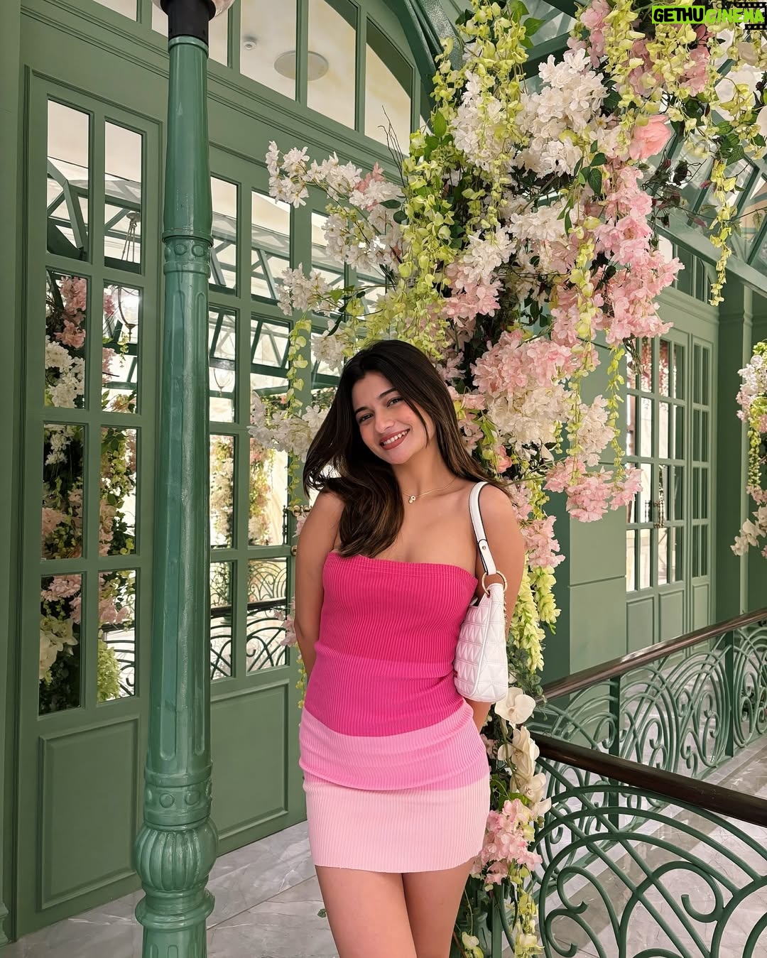 Parvi Sharma - 16.8K Likes - Objects in pink are prettier than they appear🌸🧁

#foryou #foryoupage #explorepage #explore #fyp