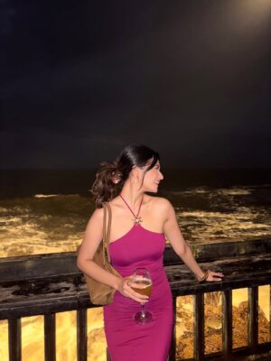 Parvi Sharma Instagram - happy hours 🌊🪸🍹

#fyp #foryou #foryoupage #explore #explorepage #goa #travelgram