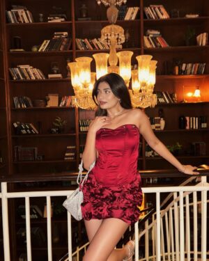 Parvi Sharma Instagram - Chilli on the track🌶️

Outfit @leaclothingco ✨

#pose #foryou #foryoupage #explorarpage #explorepage #fyp #fypシ #fashion #fashiongram #love #explorer #explore #mumbai