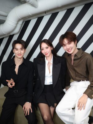 Patchrapa Chaichua Instagram - น่ารักน่าเอ็นดูจังเลยครับ  ดูคลิปไปยิ้มไป เข้าใจละว่าอาการมันเป็นยังนี้นี่เอง 😆ขอบคุณมากนะคะ💕 #เก่งน้ำปิง
