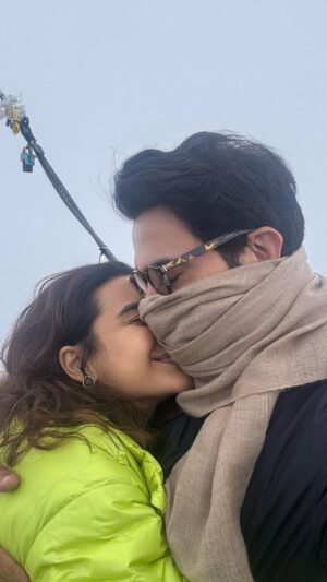 Patralekha Instagram - Happy Birthday to my best husband , my best friend , my strength and to the man I am extremely proud of. I love you❤️ @rajkummar_rao