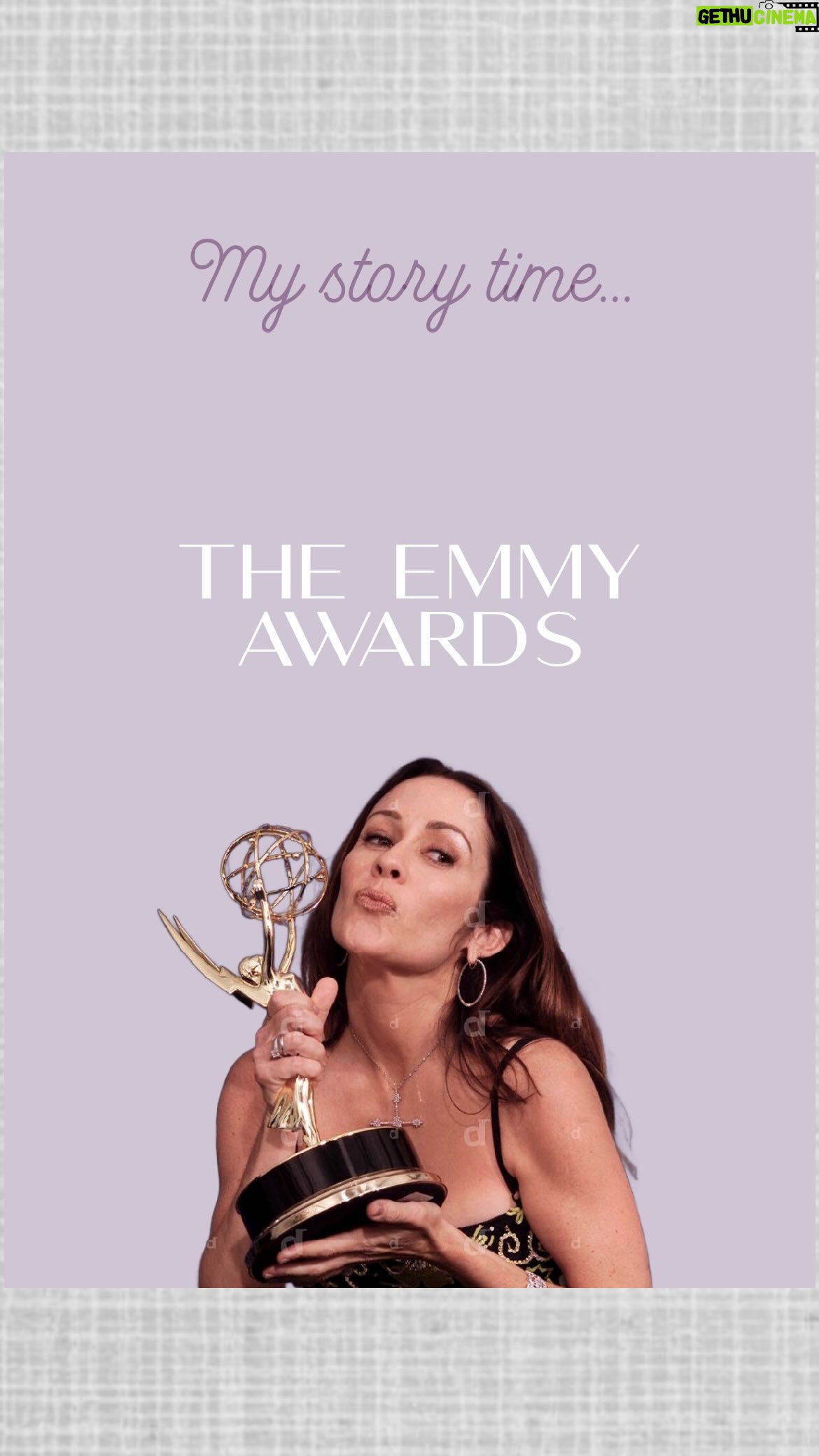 Patricia Heaton - 10K Likes - Winning an award is like icing on the cake…but, like, golden icing that’s surprisingly heavy ;-) #emmyawards #bestactress #hollywood #sitcom #everybodylovesraymond