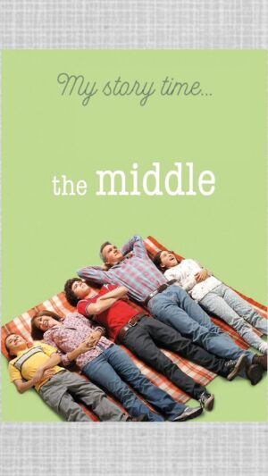 Patricia Heaton Instagram - The Middle was a very different show from Everybody Loves Raymond -the tone, the humor and even the way it was shot. But, the heart, the quality of writing and the talent  was the same ;-) #themiddle #sitcom #classicsitcom #00stv #comedy