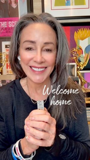 Patricia Heaton Instagram - The hostages are free. Relief. Joy. Hope! 🤍#HostagesReleased #Freedom #TogetherAgain