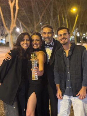 Patrícia Tavares Instagram - O melhor de tudo é a família ❤️