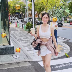 Actress Pattarasaya Kreursuwansiri HD Photos and Wallpapers October 2025