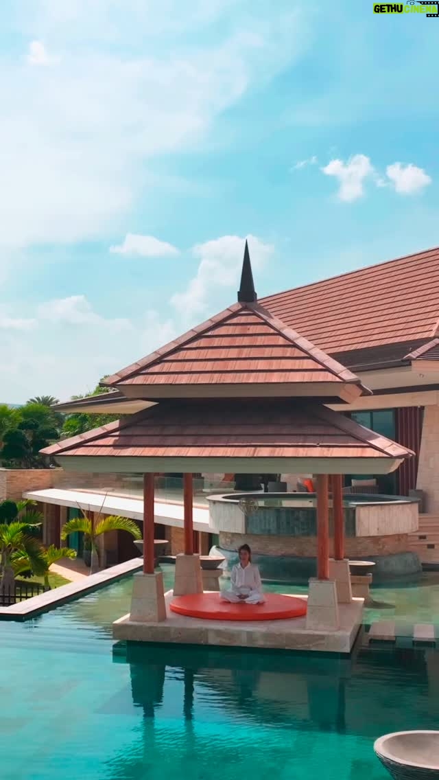 Pattarasaya Kreursuwansiri - 175 Likes - 🎥Endless shots. Zero limits. 🚀
Flying the @djiglobal feels like having a film crew in my backpack. Every flight? A new angle. Every frame? Pure 🔥

Catch me chasing light, lines, and legends from above.
This isn’t just flying—it’s creating

Talent: @peakpattarasaya 
Drone: @dji 
Pilot: @12to12productions 
Location: @iretreatwellnessmeditation