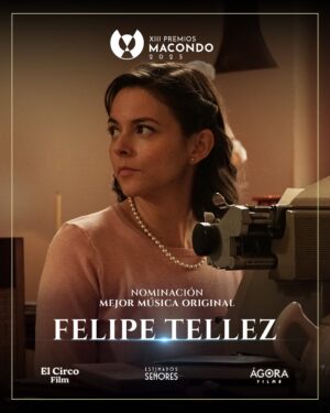 Paula Castaño Instagram - Estamos nominados a los Premios Macondo con 12 nominaciones para @estimados_senores. Hacer una pelicula que cuenta la historia del sufragio femenino en Colombia e interpretar a Josefina Valencia fue un sueño para mi. Y estar nominada como Mejor Actriz de Reparto al lado de tremendas actrices es otro sueño cumplido.
Gracias miembros de la @academiacolcine y gracias @patricia_castanedag @alvarogutierrez por tantas alegrías que nuestra pelicula nos ha traído. 

Y a todos los colombian@s quiero invitarlos a que vean la transmisión de los Premios Macondo el 2 de Noviembre y que vayan a ver nuestras películas en las Salas de Cine. Hay mucho por ver en este mismo instante. 

@armonikadigital ✨