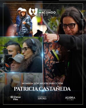 Paula Castaño Instagram - Estamos nominados a los Premios Macondo con 12 nominaciones para @estimados_senores. Hacer una pelicula que cuenta la historia del sufragio femenino en Colombia e interpretar a Josefina Valencia fue un sueño para mi. Y estar nominada como Mejor Actriz de Reparto al lado de tremendas actrices es otro sueño cumplido.
Gracias miembros de la @academiacolcine y gracias @patricia_castanedag @alvarogutierrez por tantas alegrías que nuestra pelicula nos ha traído. 

Y a todos los colombian@s quiero invitarlos a que vean la transmisión de los Premios Macondo el 2 de Noviembre y que vayan a ver nuestras películas en las Salas de Cine. Hay mucho por ver en este mismo instante. 

@armonikadigital ✨