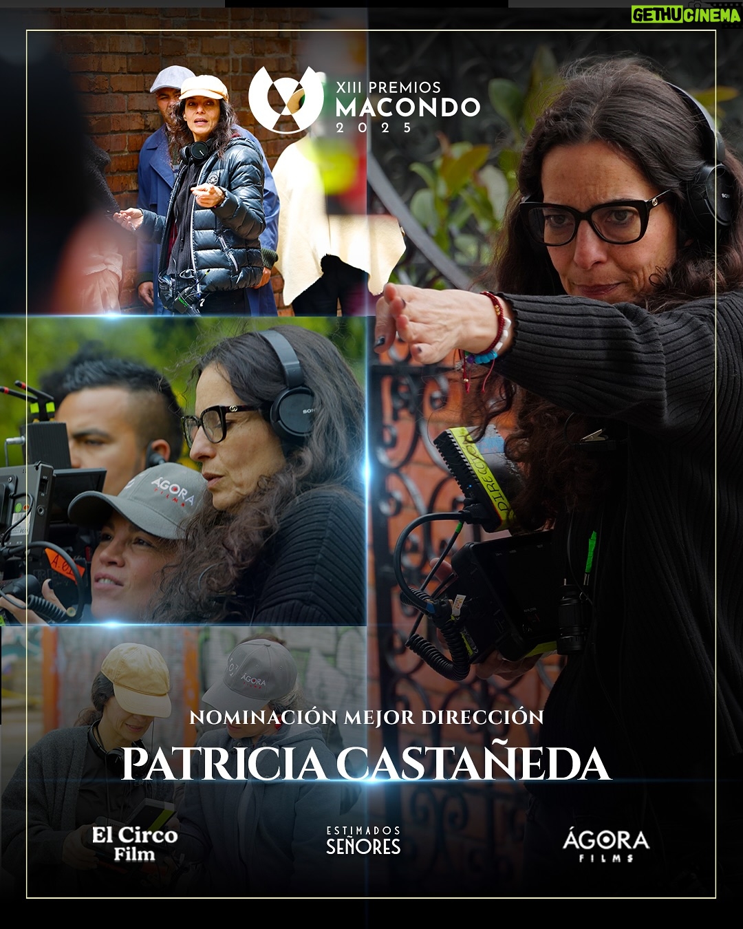 Paula Castaño - 691 Likes - Estamos nominados a los Premios Macondo con 12 nominaciones para @estimados_senores. Hacer una pelicula que cuenta la historia del sufragio femenino en Colombia e interpretar a Josefina Valencia fue un sueño para mi. Y estar nominada como Mejor Actriz de Reparto al lado de tremendas actrices es otro sueño cumplido.
Gracias miembros de la @academiacolcine y gracias @patricia_castanedag @alvarogutierrez por tantas alegrías que nuestra pelicula nos ha traído. 

Y a todos los colombian@s quiero invitarlos a que vean la transmisión de los Premios Macondo el 2 de Noviembre y que vayan a ver nuestras películas en las Salas de Cine. Hay mucho por ver en este mismo instante. 

@armonikadigital ✨