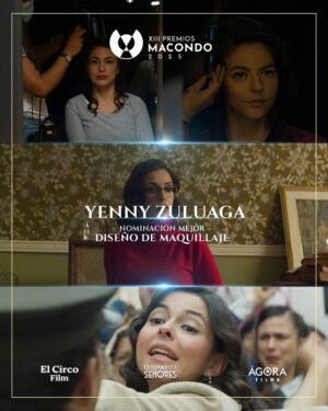 Paula Castaño Instagram - Estamos nominados a los Premios Macondo con 12 nominaciones para @estimados_senores. Hacer una pelicula que cuenta la historia del sufragio femenino en Colombia e interpretar a Josefina Valencia fue un sueño para mi. Y estar nominada como Mejor Actriz de Reparto al lado de tremendas actrices es otro sueño cumplido.
Gracias miembros de la @academiacolcine y gracias @patricia_castanedag @alvarogutierrez por tantas alegrías que nuestra pelicula nos ha traído. 

Y a todos los colombian@s quiero invitarlos a que vean la transmisión de los Premios Macondo el 2 de Noviembre y que vayan a ver nuestras películas en las Salas de Cine. Hay mucho por ver en este mismo instante. 

@armonikadigital ✨