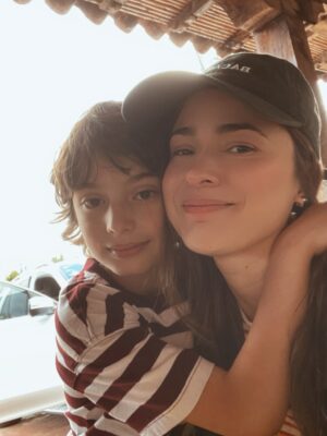 Paula Castaño Instagram - El tiempo que es Amor ♥️