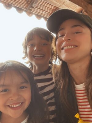 Paula Castaño Instagram - El tiempo que es Amor ♥️