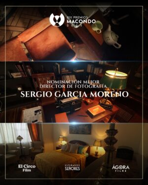 Paula Castaño Instagram - Estamos nominados a los Premios Macondo con 12 nominaciones para @estimados_senores. Hacer una pelicula que cuenta la historia del sufragio femenino en Colombia e interpretar a Josefina Valencia fue un sueño para mi. Y estar nominada como Mejor Actriz de Reparto al lado de tremendas actrices es otro sueño cumplido.
Gracias miembros de la @academiacolcine y gracias @patricia_castanedag @alvarogutierrez por tantas alegrías que nuestra pelicula nos ha traído. 

Y a todos los colombian@s quiero invitarlos a que vean la transmisión de los Premios Macondo el 2 de Noviembre y que vayan a ver nuestras películas en las Salas de Cine. Hay mucho por ver en este mismo instante. 

@armonikadigital ✨