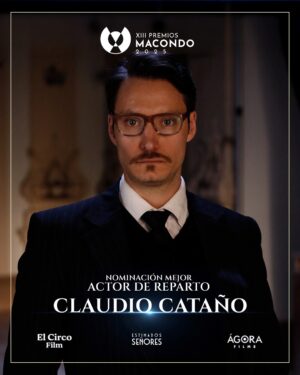 Paula Castaño Instagram - Estamos nominados a los Premios Macondo con 12 nominaciones para @estimados_senores. Hacer una pelicula que cuenta la historia del sufragio femenino en Colombia e interpretar a Josefina Valencia fue un sueño para mi. Y estar nominada como Mejor Actriz de Reparto al lado de tremendas actrices es otro sueño cumplido.
Gracias miembros de la @academiacolcine y gracias @patricia_castanedag @alvarogutierrez por tantas alegrías que nuestra pelicula nos ha traído. 

Y a todos los colombian@s quiero invitarlos a que vean la transmisión de los Premios Macondo el 2 de Noviembre y que vayan a ver nuestras películas en las Salas de Cine. Hay mucho por ver en este mismo instante. 

@armonikadigital ✨