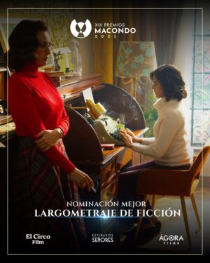 Paula Castaño Instagram - Estamos nominados a los Premios Macondo con 12 nominaciones para @estimados_senores. Hacer una pelicula que cuenta la historia del sufragio femenino en Colombia e interpretar a Josefina Valencia fue un sueño para mi. Y estar nominada como Mejor Actriz de Reparto al lado de tremendas actrices es otro sueño cumplido.
Gracias miembros de la @academiacolcine y gracias @patricia_castanedag @alvarogutierrez por tantas alegrías que nuestra pelicula nos ha traído. 

Y a todos los colombian@s quiero invitarlos a que vean la transmisión de los Premios Macondo el 2 de Noviembre y que vayan a ver nuestras películas en las Salas de Cine. Hay mucho por ver en este mismo instante. 

@armonikadigital ✨