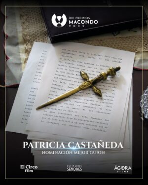Paula Castaño Instagram - Estamos nominados a los Premios Macondo con 12 nominaciones para @estimados_senores. Hacer una pelicula que cuenta la historia del sufragio femenino en Colombia e interpretar a Josefina Valencia fue un sueño para mi. Y estar nominada como Mejor Actriz de Reparto al lado de tremendas actrices es otro sueño cumplido.
Gracias miembros de la @academiacolcine y gracias @patricia_castanedag @alvarogutierrez por tantas alegrías que nuestra pelicula nos ha traído. 

Y a todos los colombian@s quiero invitarlos a que vean la transmisión de los Premios Macondo el 2 de Noviembre y que vayan a ver nuestras películas en las Salas de Cine. Hay mucho por ver en este mismo instante. 

@armonikadigital ✨