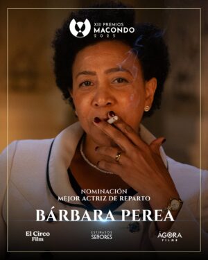 Paula Castaño Instagram - Estamos nominados a los Premios Macondo con 12 nominaciones para @estimados_senores. Hacer una pelicula que cuenta la historia del sufragio femenino en Colombia e interpretar a Josefina Valencia fue un sueño para mi. Y estar nominada como Mejor Actriz de Reparto al lado de tremendas actrices es otro sueño cumplido.
Gracias miembros de la @academiacolcine y gracias @patricia_castanedag @alvarogutierrez por tantas alegrías que nuestra pelicula nos ha traído. 

Y a todos los colombian@s quiero invitarlos a que vean la transmisión de los Premios Macondo el 2 de Noviembre y que vayan a ver nuestras películas en las Salas de Cine. Hay mucho por ver en este mismo instante. 

@armonikadigital ✨