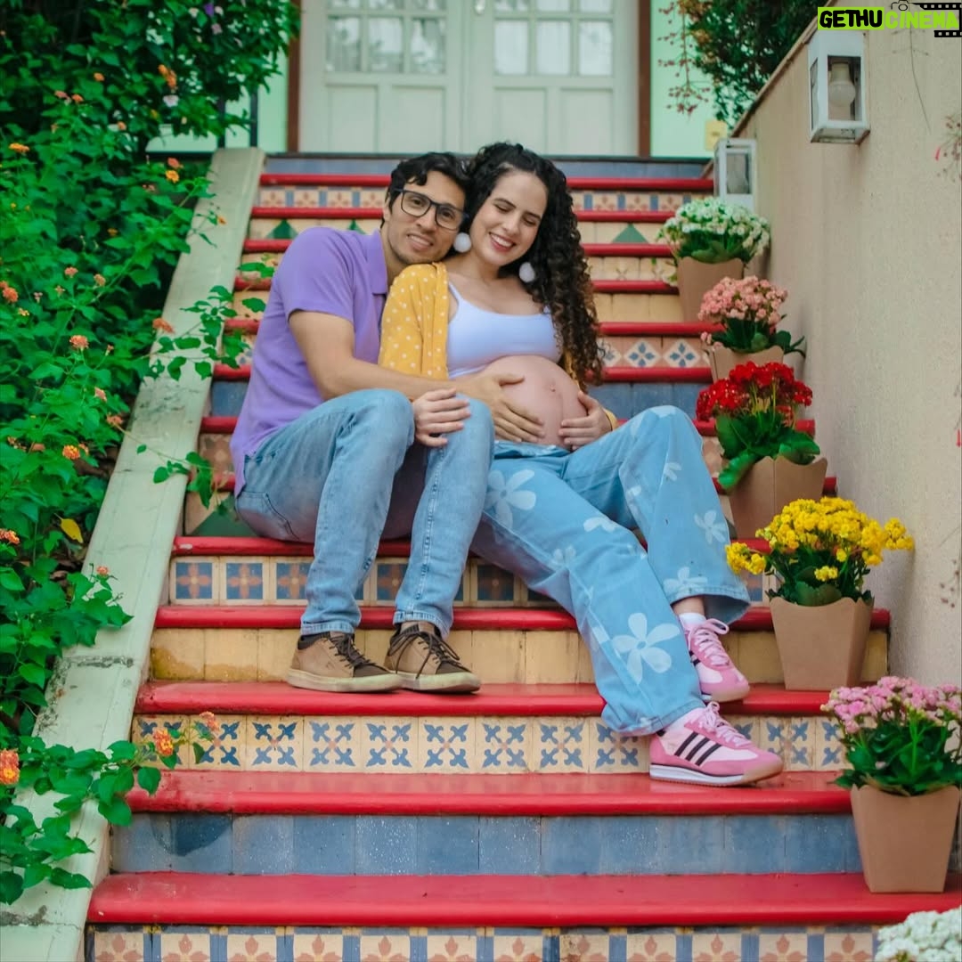 Paula Stephânia - 21.2K Likes - Eu escolhi tão bem esse papai do Benjamin! @c3po.tarquino 
Obrigada por cuidar tão bem da gente!