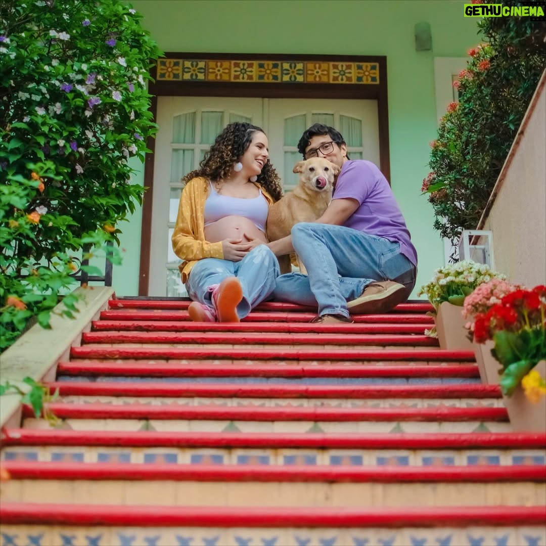 Paula Stephânia - 21.2K Likes - Eu escolhi tão bem esse papai do Benjamin! @c3po.tarquino 
Obrigada por cuidar tão bem da gente!