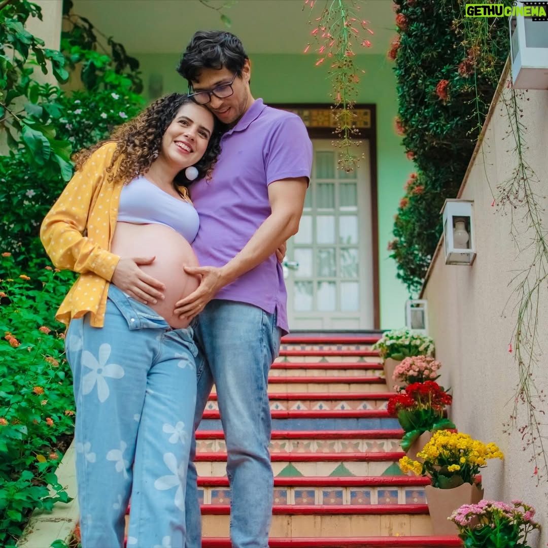 Paula Stephânia - 21.2K Likes - Eu escolhi tão bem esse papai do Benjamin! @c3po.tarquino 
Obrigada por cuidar tão bem da gente!