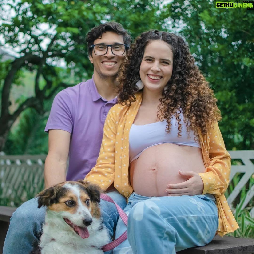 Paula Stephânia - 21.2K Likes - Eu escolhi tão bem esse papai do Benjamin! @c3po.tarquino 
Obrigada por cuidar tão bem da gente!