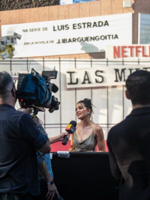 Paulina Gaitán Instagram - Las Muertas! 💀
@netflixlat