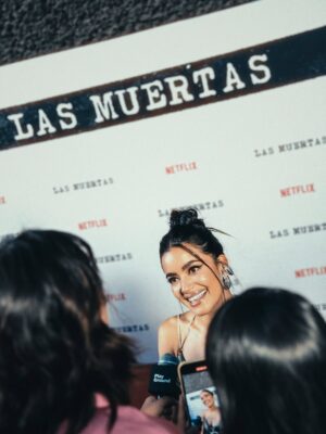 Paulina Gaitán Instagram - Las Muertas! 💀
@netflixlat