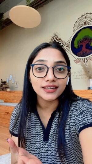 Pavithra Gowda Instagram - Mana Maryade elva?

#pavigowda♥️ #foryou #kannada #trendingreels