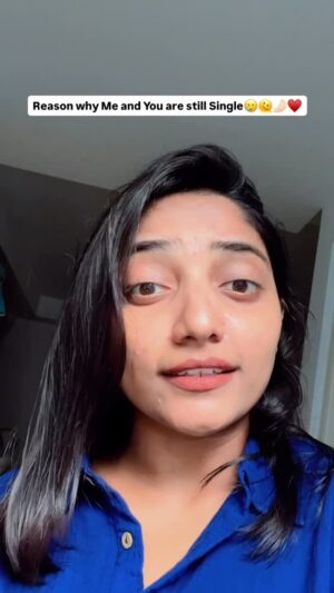 Pavithra Gowda Instagram - Don’t miss end🥲 it’s Me, I, Myself🫠

#pavigowda♥️ #foryou #kannada #trendingreels #instagood