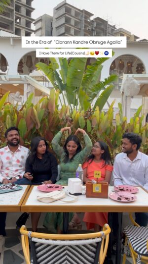 Pavithra Gowda Instagram - End🥹♥️ 

Thank you All Homiesss!!🫶🏻
Love Love!!

#pavigowda♥️ 
#birthdaylove 
#26
