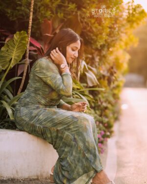 Pavithra Gowda Instagram - Chapter 26🥂♥️
Captured By @stories_by_vinuclicks
#pavigowda♥️
#birthdaylove
#26