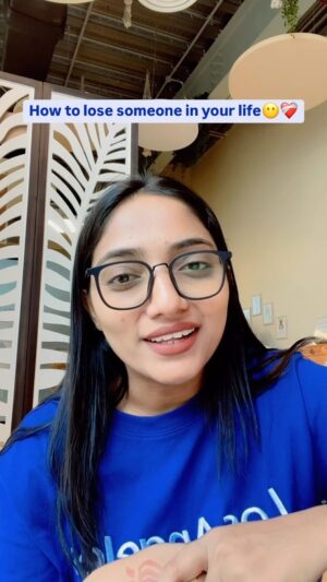 Pavithra Gowda Instagram - Bitter Truth😅❤️‍🩹 

#pavigowda♥️ #kannada #trendingreels #foryou