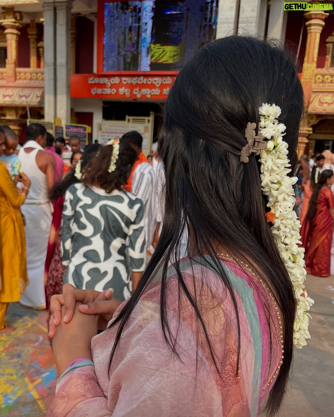Pavithra Gowda - 22.5K Likes - ರಾಯರಿದ್ದಾರೆ.. 

#pavigowda♥️ #instagram