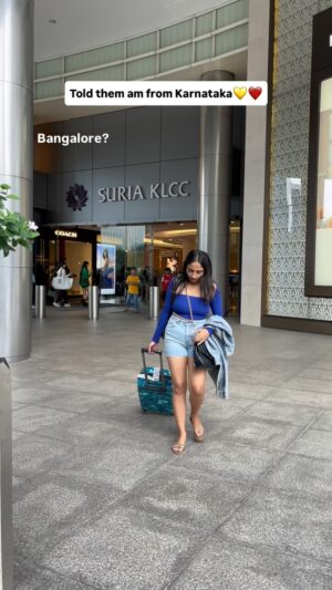 Pavithra Gowda Instagram - I wanted to be soft person🥲
#pavigowda♥️ #foryou #kannada #trendingreels
