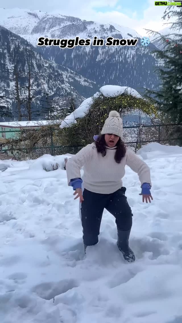 Pavni Mehrotra - 4K Likes - Aa gaya SNOW ka swaad❄️🥶⛄️

Bhai property bahut sahi thi, @theedenhomes loved staying with you🫶
.
.
.
#homestay #manali #manalihotels #pavnilaughs #trending #contentcreator #himanchalpradesh #manali #hadimbatemple 
[Avalanche, Manali, News, Kullu, Homestay]