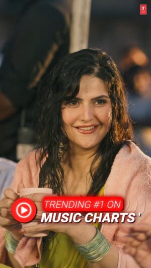 Payal Dev Instagram - Love wins the charts❤ #PyaarMeinHainHum is ruling at #1 on YouTube Music

#tseries #BhushanKumar @singhpawan999 @zareenkhan @payaldevofficial @kunaalvermaa