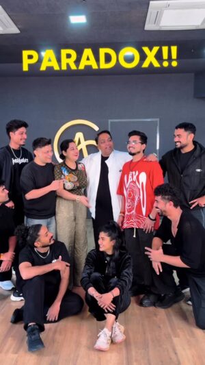 Payal Dev Instagram - Kaisa laga gaana aur rap?👀
#AkeliLaila #trending