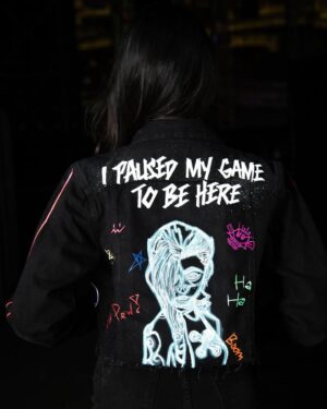 Payal Gaming Instagram - College rivals S2 grand finale 🔥🚀

Jacket - @valkyreclothing