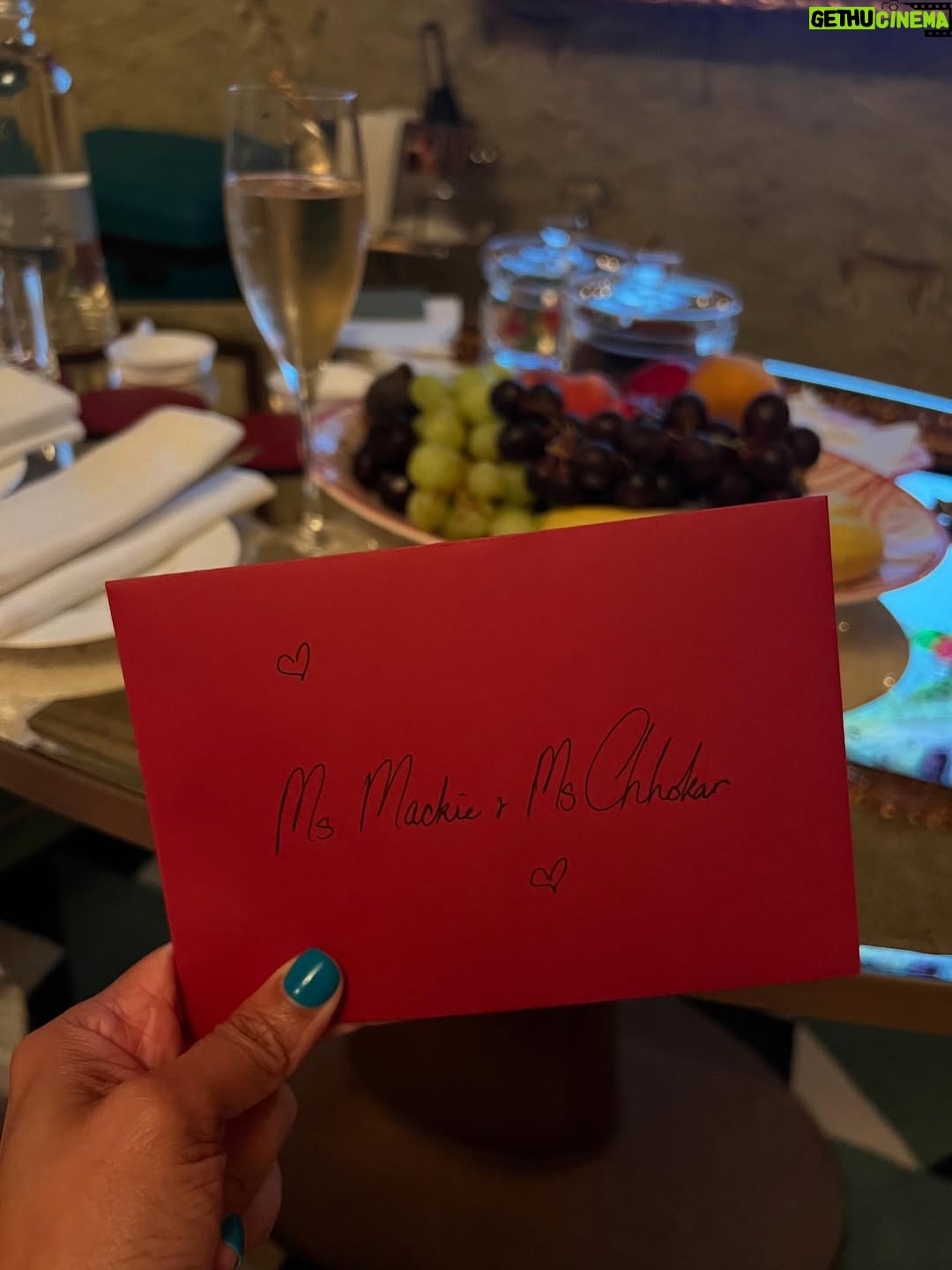 Pearl Mackie - 7.3K Likes - 1 year of being legally married to you, my favourite nutter. Love you more than life itself. And one year since The Broadwick hosted us for a wedding night to remember! Thank you for the sweeties, sorry for jumping on the bed. 
@kmchhkr 
@broadwicksoho