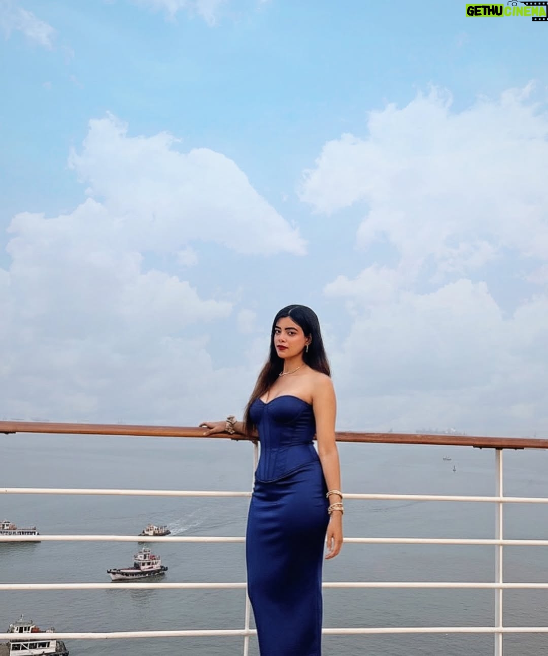 Pearl Malhotra - 4.2K Likes - In the blues.🌀
