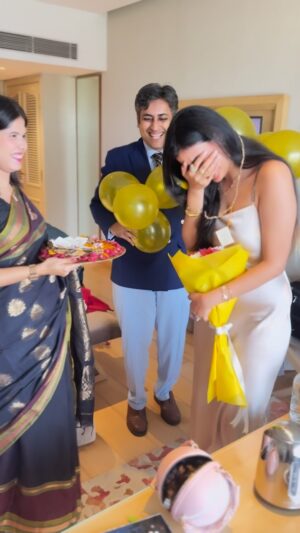 Pearl Malhotra Instagram - The rabbit in the end is so cute!❤️
{ Lifestyle , Luxury Lifestyle, self Love , self care , Flowers , Girly things , Pamper yourself , Seaside , for you , grwm, vlog , spend a day with me }
#ipearlmalhotra #lifestyle #luxurylifestyle