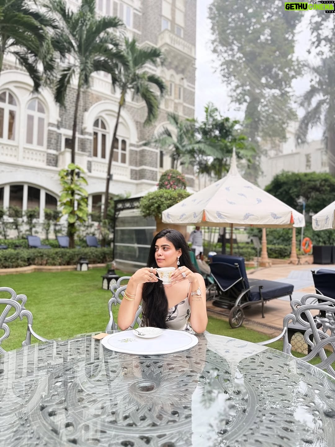 Pearl Malhotra - 3.3K Likes - Baby steps Goddess, because the universe Loves you and is putting everything in your will .✨
